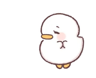 🥰 emoji Malang duck kuwak
@wearexosticker Telegram sticker 15 of 24
