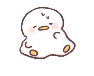 🥰 emoji Malang duck kuwak
@wearexosticker Telegram sticker 12 of 24