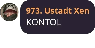 🍆 emoji xen gamtenk 😂👆🏿 Telegram sticker 13 of 25
