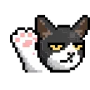Sticker from LIHKG Cat Animated (Unofficial)