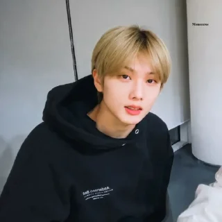 🧃 emoji jisung ; @strawcherrys Telegram sticker 8 of 42