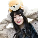 ☺️ emoji Korean Sticker Telegram sticker 7 of 29
