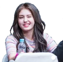 😉 emoji Korean Sticker Telegram sticker 11 of 29