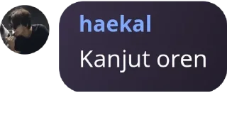 🙈 emoji Halo Telegram sticker 23 of 35