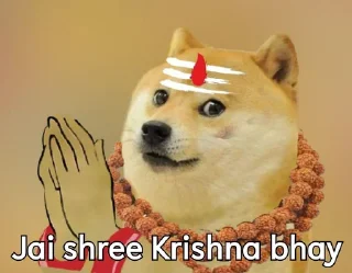 🙏 emoji Kattar hindu @malai_kopta Telegram sticker 21 of 23