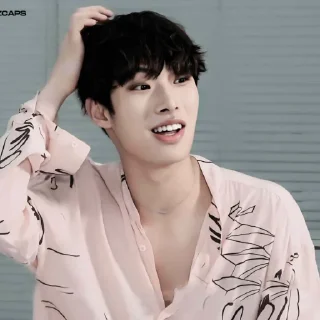 🛢 emoji Mingi, 송 ─ ✾ @Shinpoy Telegram sticker 22 of 65