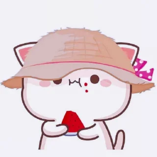 🐰 emoji Bunnies ꒷꒦ ─ ✾ @Shinpoy Telegram sticker 17 of 25