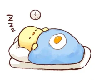 💤 emoji stikel lucuu Telegram sticker 11 of 40