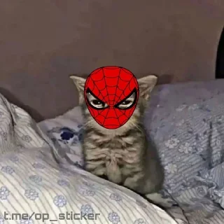 🕷 emoji Tom star😾:: @op_sticker Telegram sticker 12 of 47