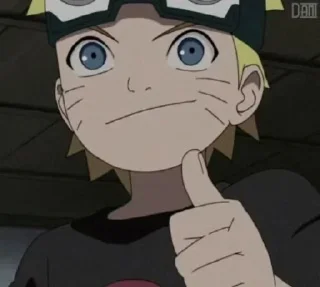 🍁 emoji Naruto X Hinata᭄𖣘 @Kamado_slayer Telegram sticker 5 of 45
