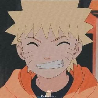 Sticker from Naruto X Hinata᭄𖣘 @Kamado_slayer
