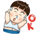 🌝 emoji I jun Telegram sticker 14 of 40