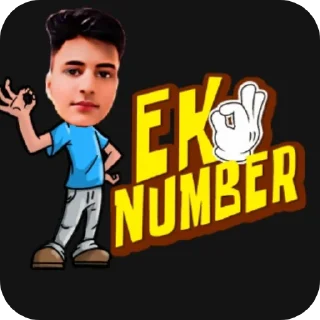 👍 emoji ROHIT OWNS Telegram sticker 24 of 72