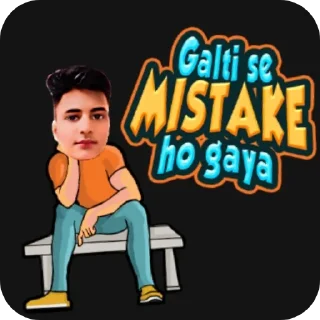 👍 emoji ROHIT OWNS Telegram sticker 19 of 72