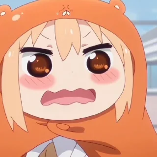💥 emoji Umaru - @Urnaruu_bot Telegram sticker 8 of 65