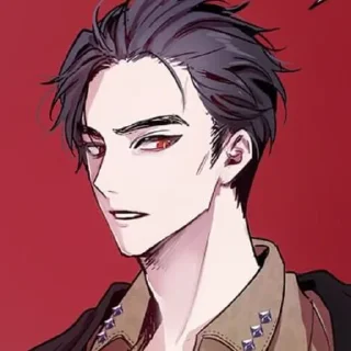 🦋 emoji hot dudes in 'Roxana' @zeepacks Telegram sticker 5 of 107