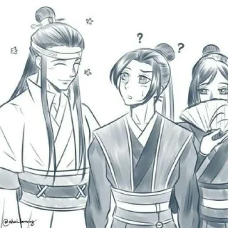 🤔 emoji Jiang cheng Telegram sticker 13 of 27
