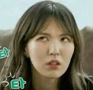 🙄 emoji cewe gua ni bos @stikeraibkpop Telegram sticker 16 of 33