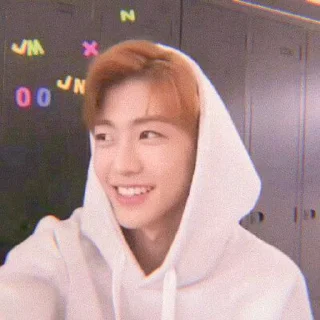 🧸 emoji °· ꒰ jaemin ꒱ ·° by @MILKYWCYS Telegram sticker 10 of 25