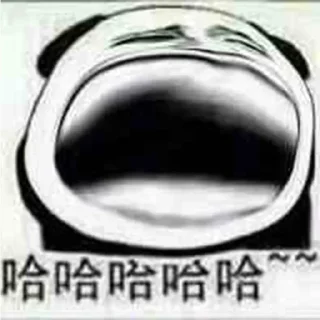 😂 emoji 心动蓝天  @KF_LanTian_Double Telegram sticker 10 of 120