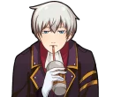 🥛 emoji Narcissistic Boy @bistic Telegram sticker 15 of 40