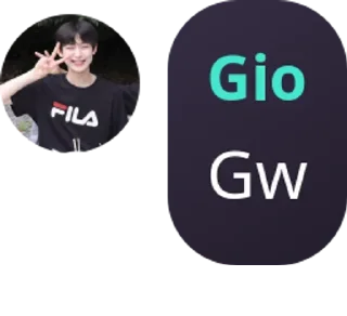 😜 emoji Gio @gioooaja Telegram sticker 23 of 38