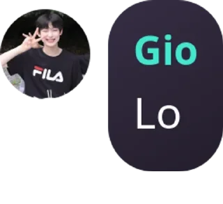 😏 emoji Gio @gioooaja Telegram sticker 24 of 38