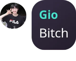😉 emoji Gio @gioooaja Telegram sticker 17 of 38