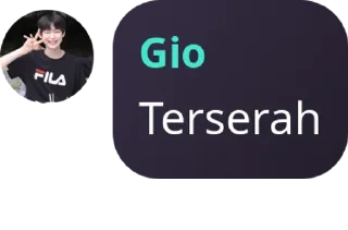 😒 emoji Gio @gioooaja Telegram sticker 12 of 38