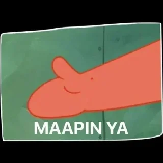 ⭐️ emoji bikini bottom – @jyurz Telegram sticker 17 of 45