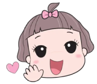 Sticker from plumpy baby | @cutestickers4you