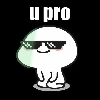 😎 emoji NIHAL xD Telegram sticker 10 of 60