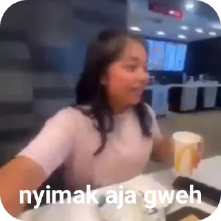 🤲 emoji da-yeon cakep mwah Telegram sticker 8 of 15