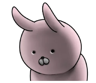 Sticker from Cute animals. @motherfckingstickers