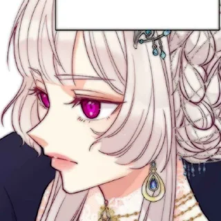 Sticker from ૮₍ =｀ω´=₎ა ִֶָ @stickeranimepack @rrayvsite ｡