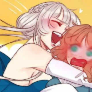 Sticker from ૮₍ =｀ω´=₎ა ִֶָ @stickeranimepack @rrayvsite ｡