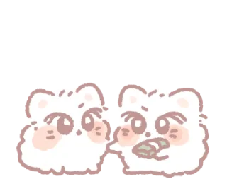 😸 emoji my little pome @wearexosticker Telegram sticker 11 of 24