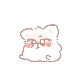 😸 emoji my little pome @wearexosticker Telegram sticker 20 of 24