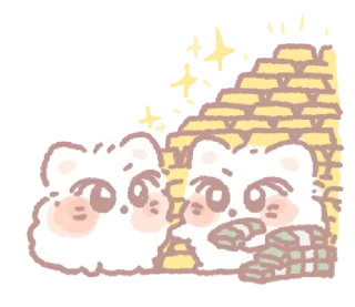 😸 emoji my little pome @wearexosticker Telegram sticker 12 of 24