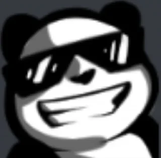 😎 emoji Stupidity Telegram sticker 17 of 32