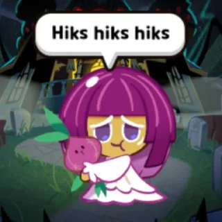 🤣 emoji Kukis goreng milik Lian Telegram sticker 21 of 27
