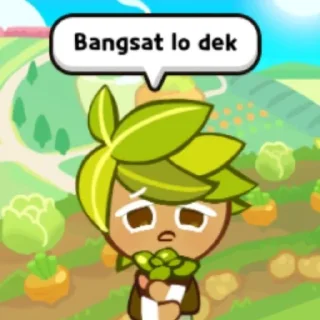 🤣 emoji Kukis goreng milik Lian Telegram sticker 5 of 27