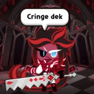 🤣 emoji Kukis goreng milik Lian Telegram sticker 19 of 27