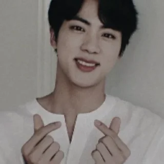 🧷 emoji 🖇 SEOKJIN BY @CCUTIESTBABY Telegram sticker 19 of 45