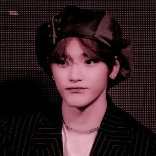 😍 emoji taeyong by @vankaclarissa Telegram sticker 6 of 15