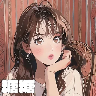 ☺️ emoji 川渝名师二次元@shishuocq Telegram sticker 21 of 21