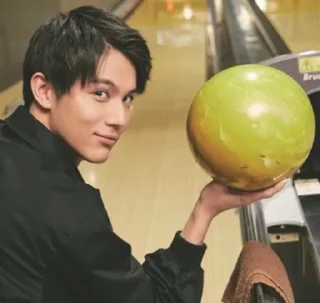 🙂 emoji Taishi Nakagawa @belitung Telegram sticker 16 of 31