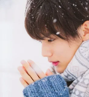 🥶 emoji Taishi Nakagawa @belitung Telegram sticker 24 of 31
