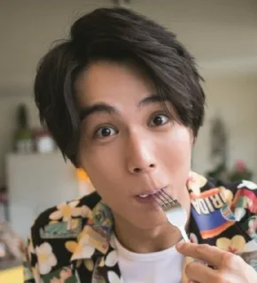 😋 emoji Taishi Nakagawa @belitung Telegram sticker 12 of 31
