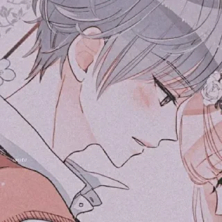 🧡 emoji Mr Sab & Miss Sab Telegram sticker 7 of 41